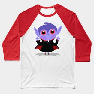 Dracula Baseball T-Shirt